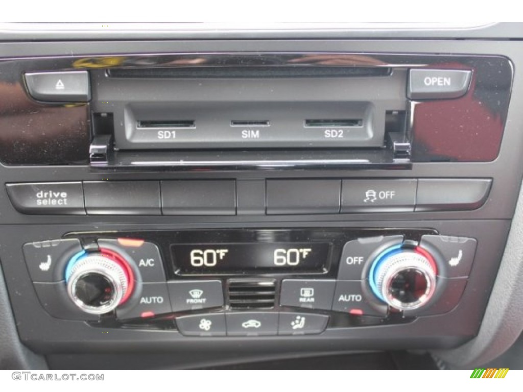 2016 Audi S4 Prestige 3.0 TFSI quattro Controls Photo #106120530