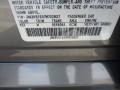 Platinum Graphite Metallic - G 35 Journey Sedan Photo No. 19
