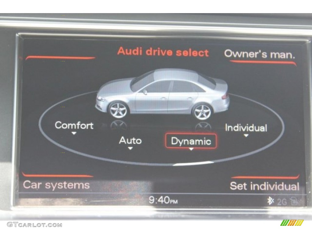 2016 Audi S4 Prestige 3.0 TFSI quattro Controls Photo #106120639