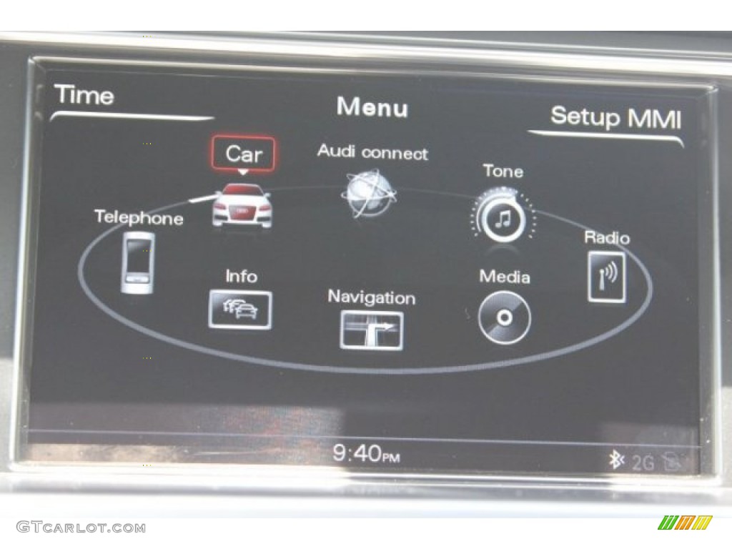 2016 Audi S4 Prestige 3.0 TFSI quattro Controls Photo #106120654