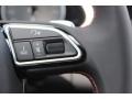 Black/Magma Red Controls Photo for 2016 Audi S4 #106120744