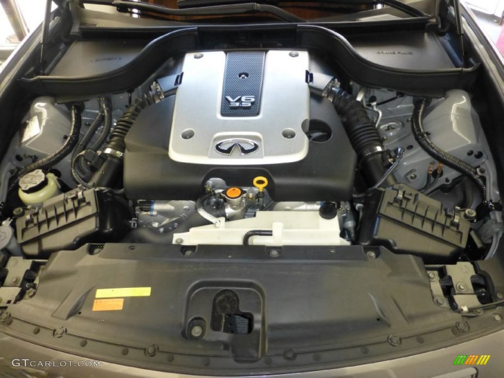 2007 G 35 Journey Sedan - Platinum Graphite Metallic / Stone Gray photo #26