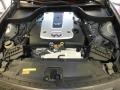 2007 Platinum Graphite Metallic Infiniti G 35 Journey Sedan  photo #26