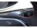 2016 Audi S4 Black/Magma Red Interior Transmission Photo