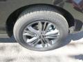 Ash Black - Tucson SE AWD Photo No. 2
