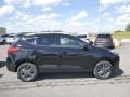 Ash Black - Tucson SE AWD Photo No. 3