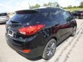 Ash Black - Tucson SE AWD Photo No. 4