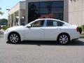 Ivory Pearl - M 35x Sedan Photo No. 3