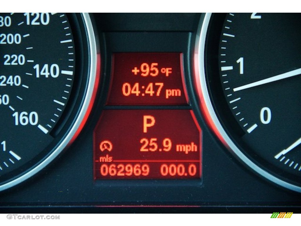 2010 3 Series 328i Sedan - Monaco Blue Metallic / Beige photo #6