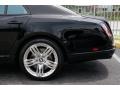 2011 Diamond Black Metallic Bentley Mulsanne Sedan  photo #88