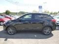 Ash Black - Tucson SE AWD Photo No. 10