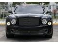 2011 Diamond Black Metallic Bentley Mulsanne Sedan  photo #95