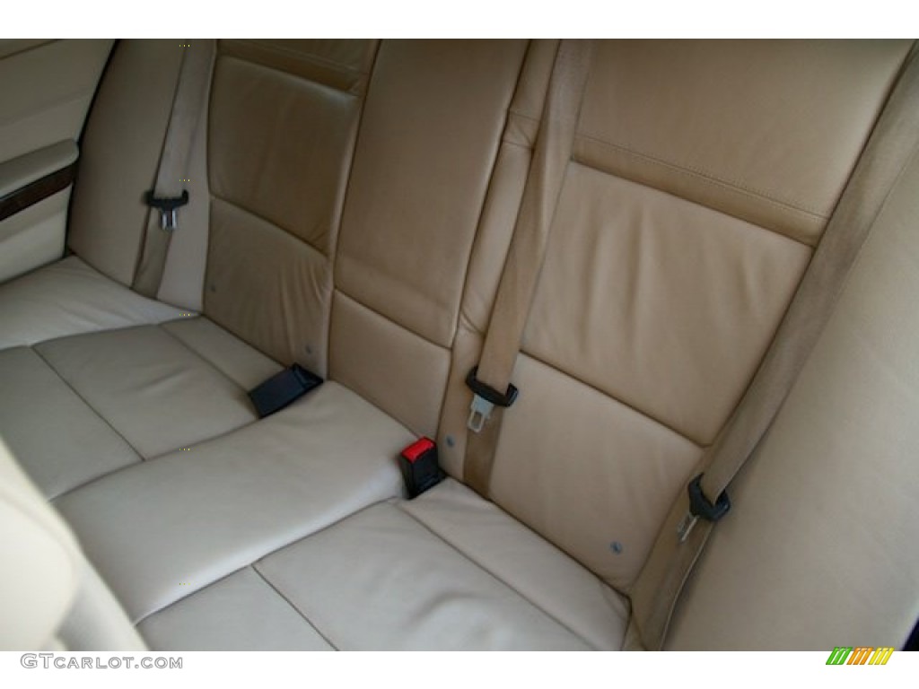2010 3 Series 328i Sedan - Monaco Blue Metallic / Beige photo #16