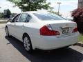 2006 Ivory Pearl Infiniti M 35x Sedan  photo #5