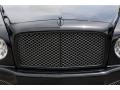 2011 Diamond Black Metallic Bentley Mulsanne Sedan  photo #101