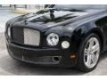 Diamond Black Metallic - Mulsanne Sedan Photo No. 103
