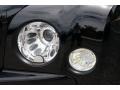 2011 Diamond Black Metallic Bentley Mulsanne Sedan  photo #105