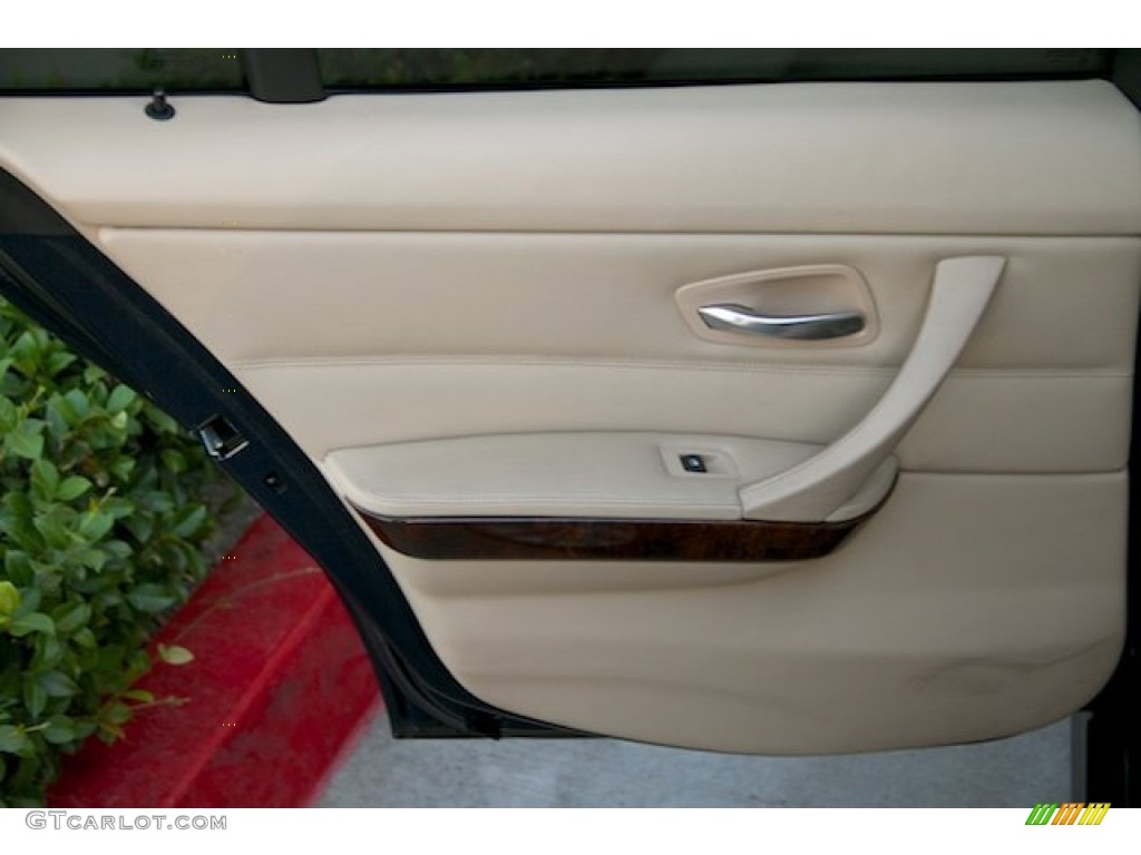 2010 3 Series 328i Sedan - Monaco Blue Metallic / Beige photo #25