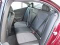 Jet Black 2016 Chevrolet Malibu Limited LT Interior Color