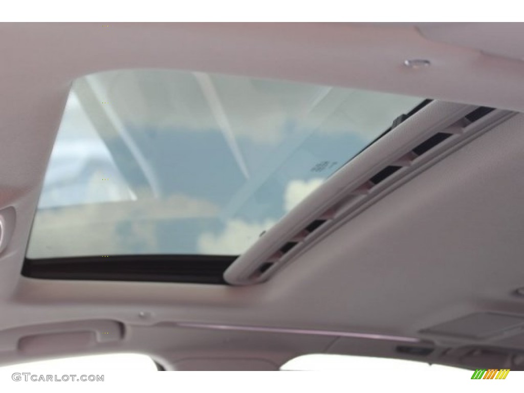 2015 A8 L 4.0T quattro - Monsoon Gray Metallic / Black photo #34