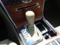 Ivory Pearl - M 35x Sedan Photo No. 13