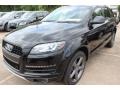 Orca Black Metallic - Q7 3.0 Premium Plus quattro Photo No. 3