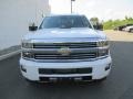 2015 Summit White Chevrolet Silverado 3500HD High Country Crew Cab 4x4  photo #10