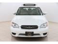 Satin White Pearl - Legacy 2.5i Wagon Photo No. 2