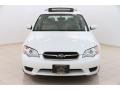 2007 Satin White Pearl Subaru Legacy 2.5i Wagon  photo #2