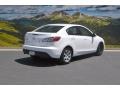 Crystal White Pearl Mica - MAZDA3 i Sport 4 Door Photo No. 3