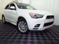 Diamond White Pearl 2011 Mitsubishi Outlander Sport SE 4WD