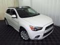 Diamond White Pearl - Outlander Sport SE 4WD Photo No. 3