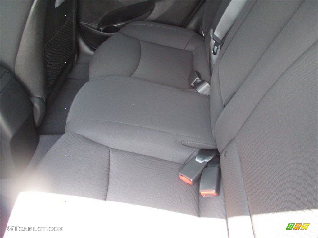 2016 Elantra Value Edition - Blue / Black photo #12