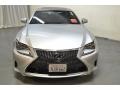 Silver Lining Metallic - RC 350 F Sport Photo No. 4
