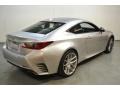 Silver Lining Metallic - RC 350 F Sport Photo No. 5