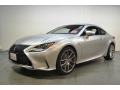 Silver Lining Metallic - RC 350 F Sport Photo No. 10