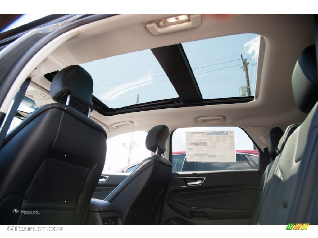 2015 Ford Edge Titanium AWD Sunroof Photo #106127620