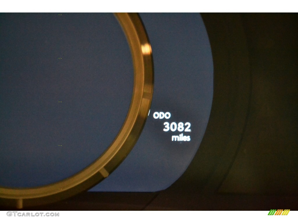 2015 RC 350 F Sport - Silver Lining Metallic / Stratus Gray photo #21