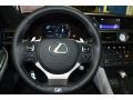 Stratus Gray Steering Wheel Photo for 2015 Lexus RC #106128102