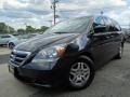 Nighthawk Black Pearl 2007 Honda Odyssey EX-L