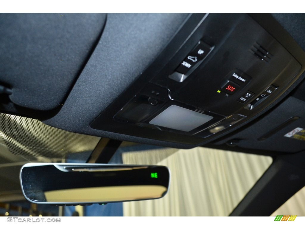 2015 Lexus RC 350 F Sport Controls Photos