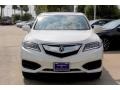 2016 White Diamond Pearl Acura RDX Technology AWD  photo #2