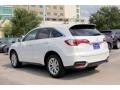 2016 White Diamond Pearl Acura RDX Technology AWD  photo #5