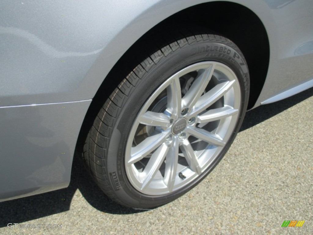 2016 Audi A5 Premium Plus quattro Coupe Wheel Photo #106128778