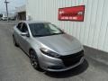 Billet Silver Metallic - Dart SXT Rallye Blacktop Photo No. 1