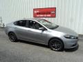 Billet Silver Metallic - Dart SXT Rallye Blacktop Photo No. 2