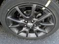 Billet Silver Metallic - Dart SXT Rallye Blacktop Photo No. 10