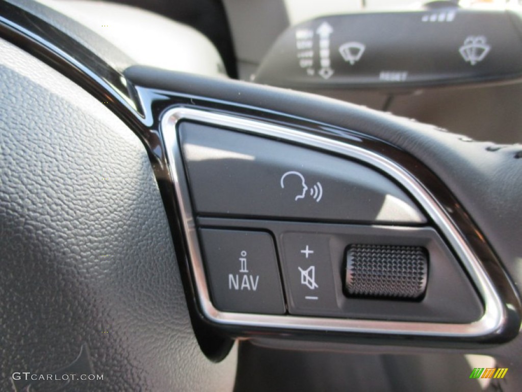 2016 Audi A5 Premium Plus quattro Coupe Controls Photo #106129324