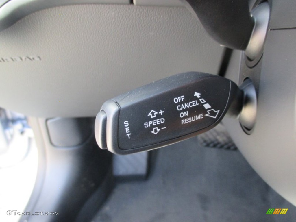 2016 Audi A5 Premium Plus quattro Coupe Controls Photo #106129356