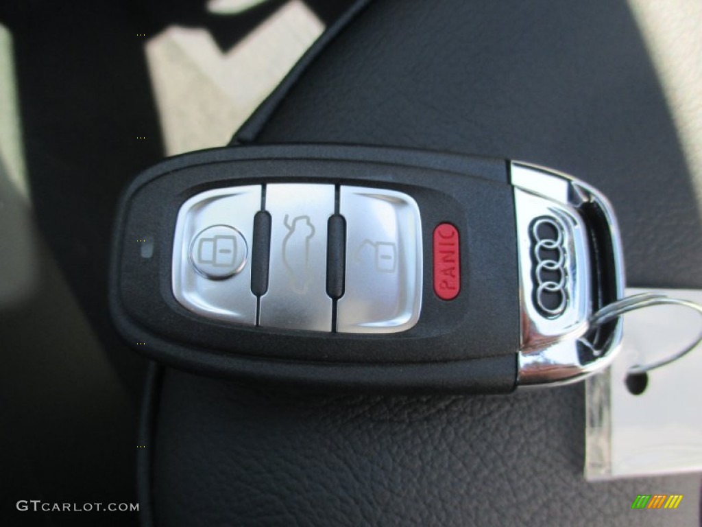 2016 Audi A5 Premium Plus quattro Coupe Keys Photo #106129372